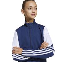 adidas Squadra 25 Trainingsjack Kids Donkerblauw Wit - thumbnail