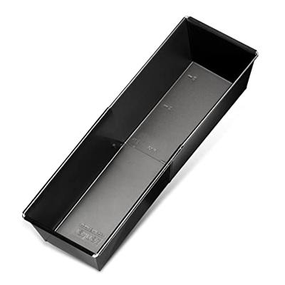 Zenker broodbakvorm verstelbaar black metallic 28-40cm Zenker broodbakvorm verstelbaar black metallic 28-40cm