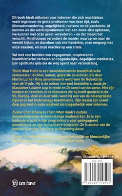 Met zen de planeet redden