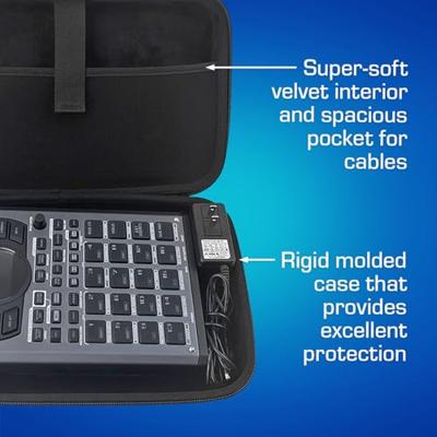 Analog Cases PULSE koffer voor Elektron Digitakt/Roland SP-404