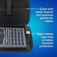 Analog Cases PULSE koffer voor Elektron Digitakt/Roland SP-404 - thumbnail