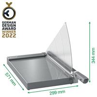 Leitz Precision hefboomsnijmachine Office Pro, ft A4+ - thumbnail