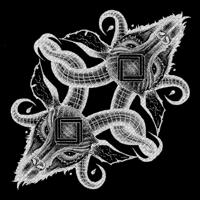 Alien Placenta / Columbo (Split) - LP (4250137203980) - thumbnail