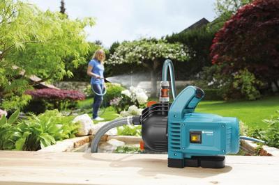 Gardena Classic besproeiingspomp 3000/4 set