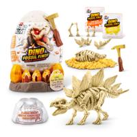 Robo Alive dino fossiel amber avontuur - thumbnail