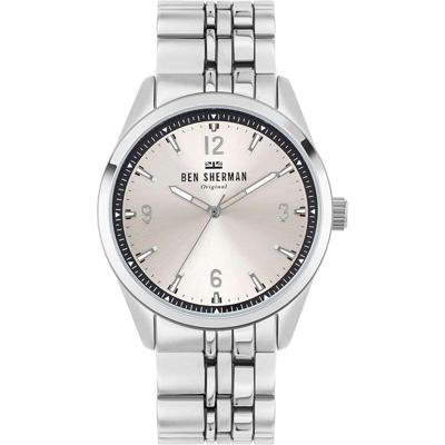 Ben Sherman WB057USM (Ø 43 mm) Heren horloge