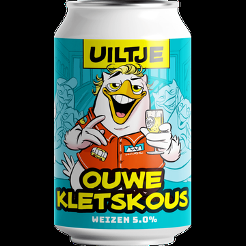 Uiltje Ouwe Kletskous 330ML bij Jumbo