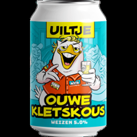 Uiltje Ouwe Kletskous 330ML bij Jumbo - thumbnail