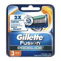 Gillette Gillette Fusion Proglide 3 Stuks - thumbnail