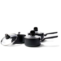 Memphis Steelpannenset 6-delig - thumbnail