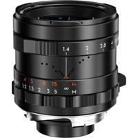 Thypoch Full-frame Simera 35mm F/1.4 Type II voor Leica M mount, zwart - thumbnail