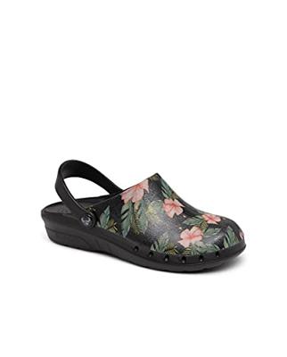 Suecos medische klompen Oden fusion print jungle Suecos medische klompen Oden fusion print jungle
