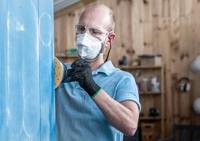 Bosch Accessories EXPERT C470 2608900909 Excenterschuurpapier Geperforeerd Korrelgrootte (num) 60 (Ø) 125 mm 50 stuk(s) - thumbnail