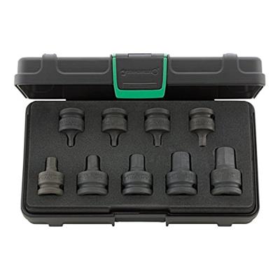 Stahlwille 54IMP/9 KN 96231501 Dopsleutelset Metrisch 1/2 (12.5 mm) 13-delig