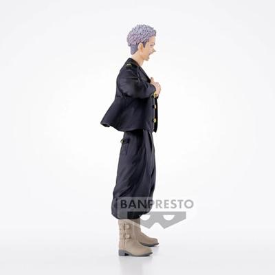 Tokyo Revengers Banpresto Figure - Takashi Mitsuya (Ver.A) Tokyo Revengers Banpresto Figure - Takashi Mitsuya (Ver.A)