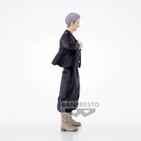 Tokyo Revengers Banpresto Figure - Takashi Mitsuya (Ver.A) - thumbnail