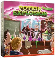 999Games 999 games potion explosion bordspel (nederlands, 2 - 4 spelers, 45 minuten, vanaf 8 jaar) - thumbnail