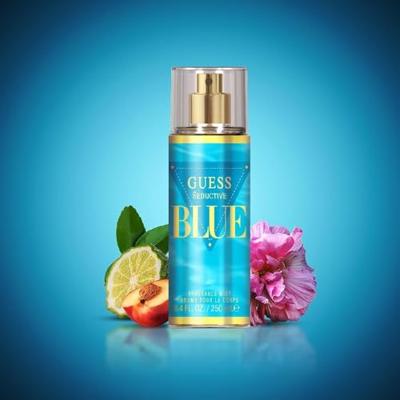 Guess Seductive Blue Body Mist For Women Guess Seductive Blue Body Mist For Women