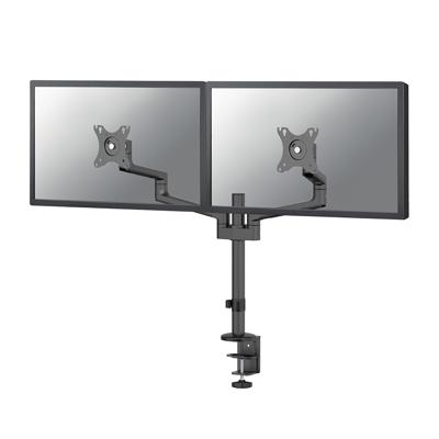Neomounts DS60-425BL2 Monitorarm 17-27" - ruimtebesparend