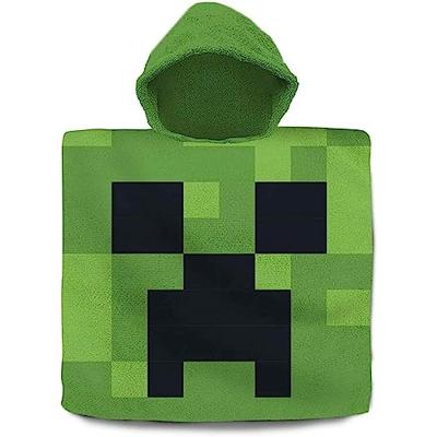 Minecraft Bad-Poncho 60x120 cm