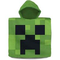 Minecraft Bad-Poncho 60x120 cm - thumbnail