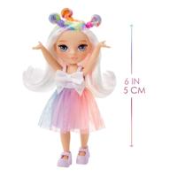 Rainbow High Littles - pop van 15 cm + huisdier - Rainbow - vanaf 4 jaar - thumbnail