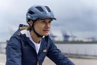 Abus helm hyban 2.0 velvet zwart l 56-61cm - thumbnail