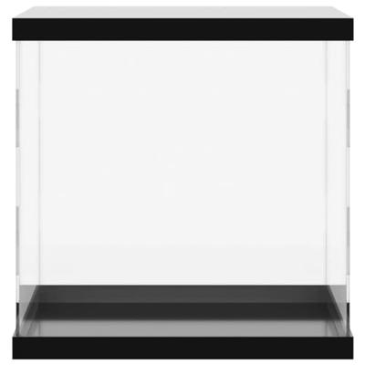 Vitrine transparant 30x30x30 cm acryl - thumbnail