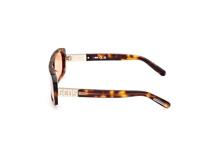 Zonnebril Uniseks GCDS GD0039 5452E - thumbnail