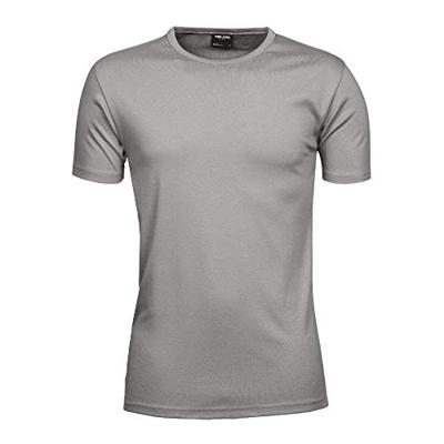 Tee Jays TJ520 Men´s Interlock Tee - Stone - L