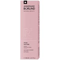 Annemarie Borlind Rose Oil-To-Milk Cleanser 125ml Make-up verwijderaar en reiniger Dames - thumbnail