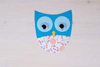 Apli zelfklevende knutselogen, rond, blister met 100 stuks - thumbnail