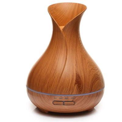 Eden Aroma Diffuser en Luchtbevochtiger - Houtkleur