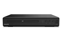 Philips TAEP200 - DVD-speler met CD-ondersteuning (geschikt voor DivX Ultra, MPEG1, MPEG2, MPEG4) en HDMI - Zwart - thumbnail