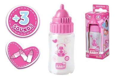 New Born Baby magisch drinkflesje