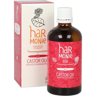 Harmonie Castor Olie Bio