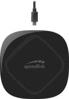 SPEEDLINK SL-690401-BK Auto Zwart oplader voor mobiele apparatuur