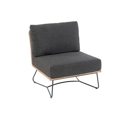 Taste by 4SO Belmond tussenelement natural incl. 2 kussens