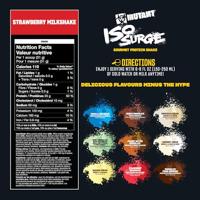 Mutant Iso Surge 2270gr Aardbei - thumbnail