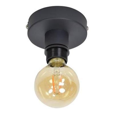 Urban Interiors plafondlamp 'Single', kleur Vintage Black