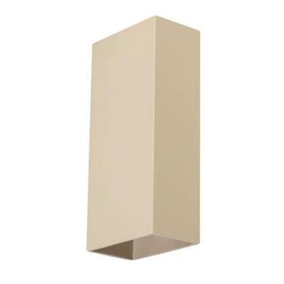ETH Strakke wandspotDavid zandkleurig - 05-WL1330-43