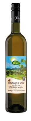 Traay Honingwijn wit eko 750 Milliliter