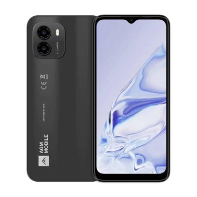 AGM Mobile Note N1 Smartphone 128 GB 16.6 cm (6.52 inch) Grijs Android 13 Hybrid-SIM AGM Mobile Note N1 Smartphone 128 GB 16.6 cm (6.52 inch) Grijs Android 13 Hybrid-SIM