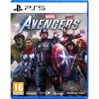 Marvel's Avengers - Sony PlayStation 5 (5021290089020) - thumbnail
