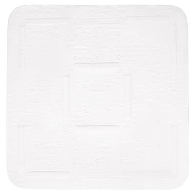 Veiligheidsmat Differnz Tutus PVC 55x55 cm Wit Veiligheidsmat Differnz Tutus PVC 55x55 cm Wit