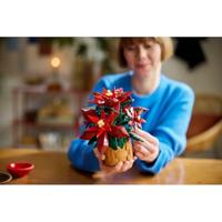 LEGO ICONS 10370 Kerstster - thumbnail