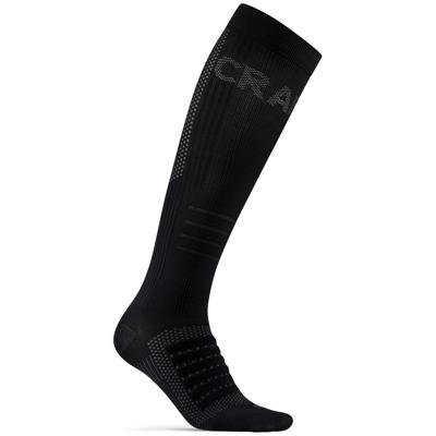 Craft 1910636 Adv Dry Compression Sock - Black - 40/42
