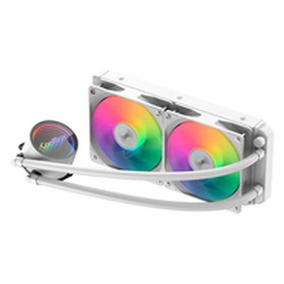 Cooling Base voor Laptop CoolBox COO-KRL240-4-ARW
