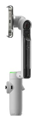 Insta360 Flow 2 Pro standaard gimbal grijs - thumbnail