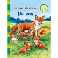 De vos - Friederun Reichenstetter - Hardcover (9789044754209) - thumbnail